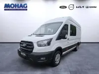 Nowe Ford Transit Trend 131 KM (96 kW) 2026 Biały Van
