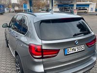 Gebraucht BMW X5 256 PS (188 kW) 2014 Grau SUV