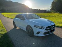 Gebraucht Mercedes A200 163 PS (119 kW) 2020 Weiß Limousine