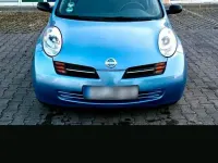 Gebraucht Nissan Micra 82 PS (60 kW) 2005 Kleinwagen