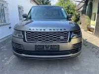 Gebraucht Land Rover Range Rover Vogue 275 PS (202 kW) 2019 Silber SUV