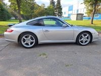 Gebraucht Porsche 911 Carrera 325 PS (239 kW) 2005 Silber Coupé