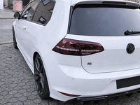 Gebraucht VW Golf 300 PS (220 kW) 2016 Weiß Coupé