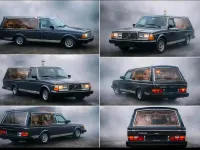 Gebraucht Volvo 240 81 PS (59 kW) 1984 Kombi