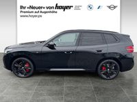 Neu BMW X3 M Sport 303 PS (222 kW) 2025 Black sapphire metallic SUV