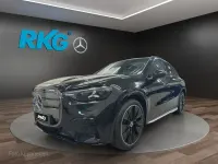 Gebraucht Mercedes GLC400d AMG 359 kW (489 PS) 2026 Schwarz SUV