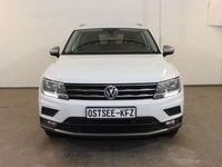 gebraucht VW Tiguan Comfortline Automatik AppConnect