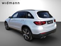 gebraucht Mercedes GLC220 d 4M