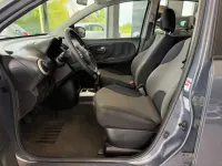 Gebraucht Nissan Note 88 PS (64 kW) 2011 Grau Kleinwagen