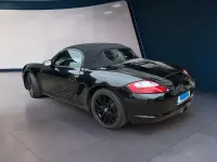 Brugt Porsche Boxster 245 HK (180 kW) 2007 Sort Cabriolet