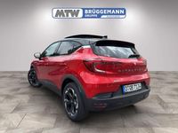 Gebraucht Mitsubishi ASX Top 158 PS (116 kW) 2025 Onyxschwarz (rot SUV