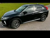 Usata Mitsubishi Eclipse Cross 163 CV (119 kW) 2018 Nero SUV