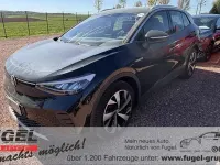 Używany VW ID.4 Pro Performance 150 kW (204 KM) 2023 Czarny SUV