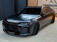 Gebraucht BMW 740 Executive 299 PS (219 kW) 2024 Grau Limousine