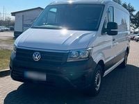 Gebraucht VW Crafter 140 PS (102 kW) 2020 Weiß Van
