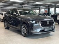 Gebraucht Mazda CX-60 Exclusive-Line 328 PS (241 kW) 2022 Machine grey (metallic) SUV
