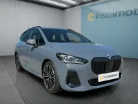 Neu BMW 220 Active Tourer 156 PS (114 kW) 2026 Grau Van / Kleinbus