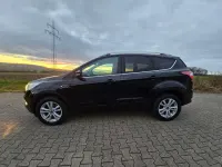 Gebraucht Ford Kuga 150 PS (110 kW) 2019 Iridiumschwarz metallic SUV