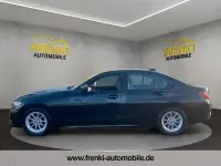 Gebraucht BMW 318 Advantage 150 PS (110 kW) 2020 Schwarz Limousine