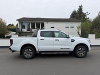 Gebraucht Ford Ranger 200 PS (147 kW) 2019 Weiß Pickup