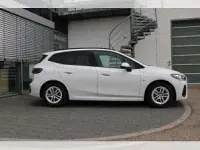 Gebraucht BMW 220 163 PS (119 kW) 2025 Weiß (alpinweiß uni) Coupé