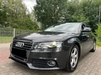Gebraucht Audi A4 Ambiente 179 PS (131 kW) 2009 Schwarz Kombi