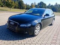 Gebraucht Audi A4 Attraction 160 PS (117 kW) 2008 Weiß Kombi