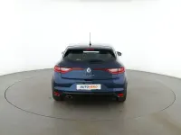 Gebraucht Renault Mégane IV Intens 110 PS (80 kW) 2016 Blau Limousine