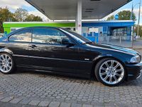 Second-hand BMW 325 Performance 192 CP (141 kW) 2001 Negru Coupe