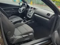 Usata VW Eos 122 CV (89 kW) 2013 Nero Cabrio