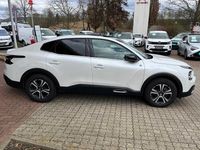 Gebraucht Citroën e-C4 Shine 100 kW (136 PS) 2023 Weiß SUV