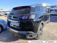 Gebraucht Peugeot 3008 Allure 224 PS (164 kW) 2021 Schwarz SUV