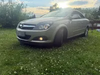 Gebraucht Opel Astra 140 PS (102 kW) 2006 Beige Cabrio