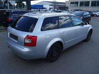 Gebraucht Audi A4 102 PS (75 kW) 2003 Silber Kombi