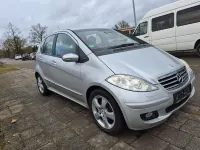 Gebraucht Mercedes A200 Avantgarde 136 PS (100 kW) 2006 Silber Limousine