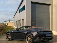 Second-hand Ferrari Roma 620 CP (456 kW) 2026 Negru Cabrio