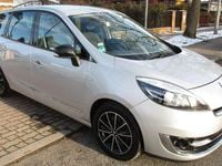 Gebraucht Renault Scénic Bose Edition 150 PS (110 kW) 2012 Grau Van / Kleinbus