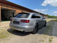 Gebraucht Audi A6 Allroad Sport 218 PS (160 kW) 2016 Grau Kombi