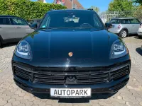 Gebraucht Porsche Cayenne Platinum Edition 340 PS (250 kW) 2022 Schwarz SUV