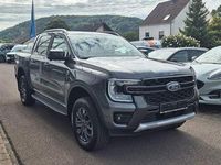 Neu Ford Ranger Wildtrack 205 PS (150 kW) 2025 Grau Abholung