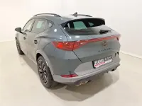 Usata Cupra Formentor VZ 245 CV (180 kW) 2022 Verde SUV