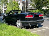 Gebraucht Saab 9-3 Cabriolet 150 PS (110 kW) 2003 Schwarz Cabrio