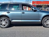 gebraucht VW Touareg 3.0 V6 TDI TOP ZUSTAND