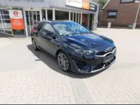 Gebraucht Kia Ceed GT GT-Line 160 PS (117 kW) 2023 Schwarz Kombi