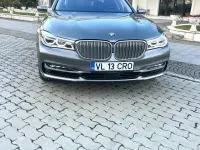 Gebraucht BMW 740 iPerformance 326 PS (239 kW) 2018 Grau Limousine