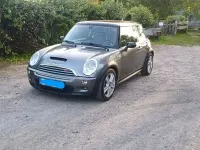 Używany Mini Cooper S 163 KM (119 kW) 2003 Szary Hatchback