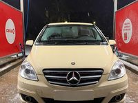 Gebraucht Mercedes B180 109 PS (80 kW) 2008 Beige Van / Kleinbus