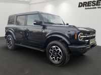 Gebraucht Ford Bronco Outer Banks 335 PS (246 kW) 2024 Schwarz SUV