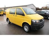 Gebraucht VW Transporter 84 PS (61 kW) 2013 Ginstergelb r1032 Van