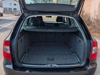 Gebraucht Skoda Superb Exclusive 170 PS (125 kW) 2015 Schwarz Limousine